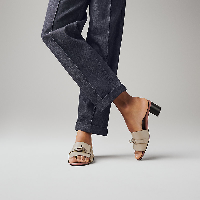 Gigi 50 sandal | Hermès Mainland China